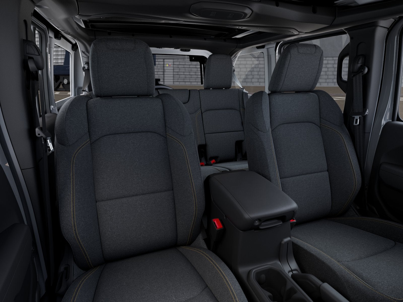 2027 Jeep Wrangler Willys