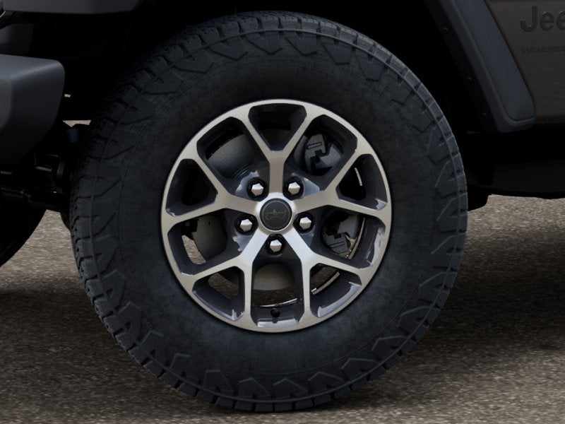 2027 Jeep Wrangler Sport S