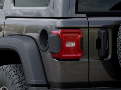 2027 Jeep Wrangler Sport S