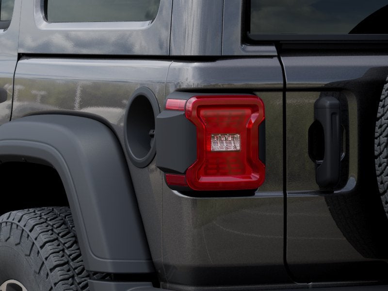 2027 Jeep Wrangler Sport S