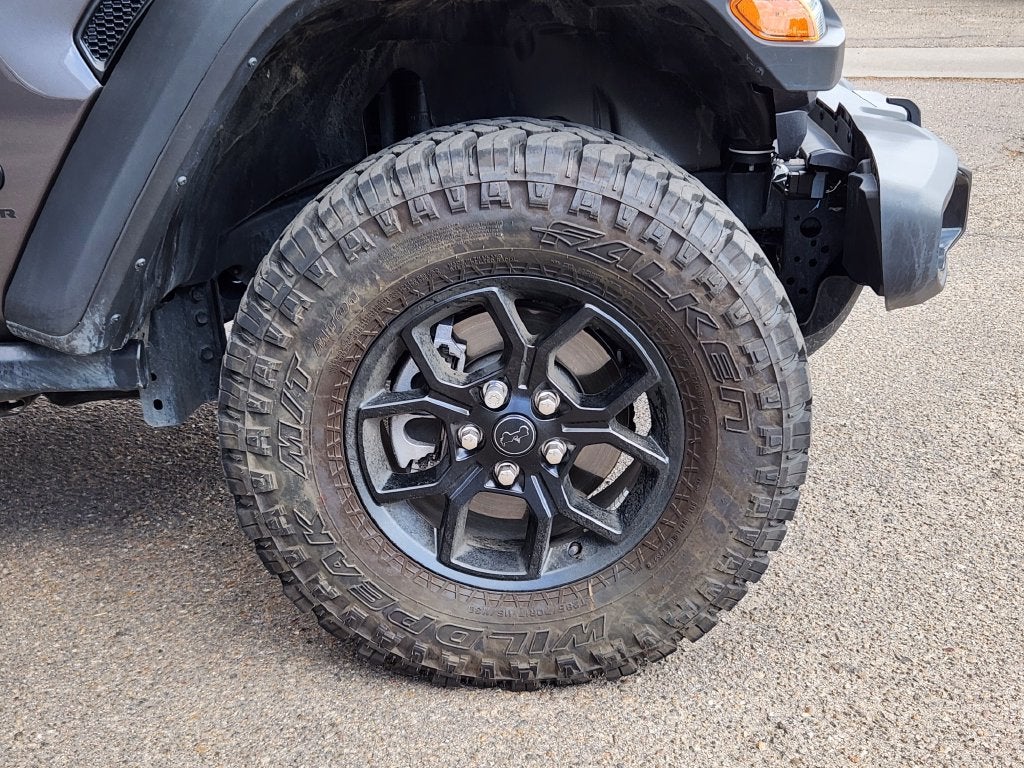 2026 Jeep Wrangler 4-Door Willys - Photo 15