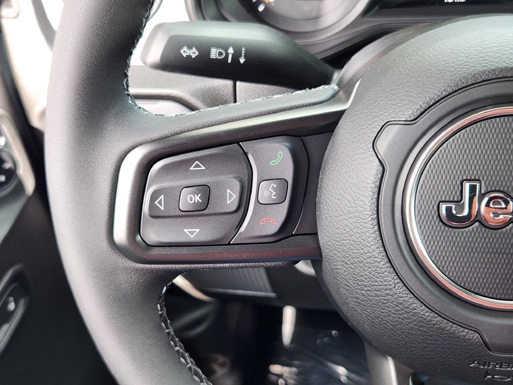 2026 Jeep Wrangler 4-Door Willys - Photo 16