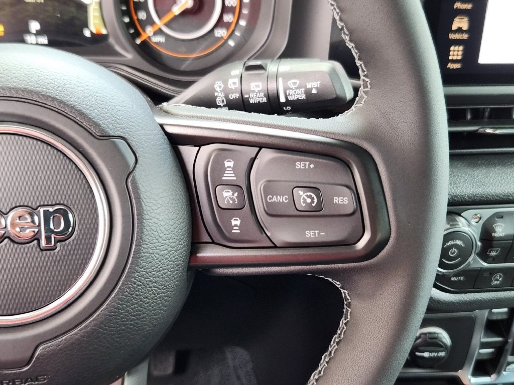 2026 Jeep Wrangler 4-Door Willys - Photo 17