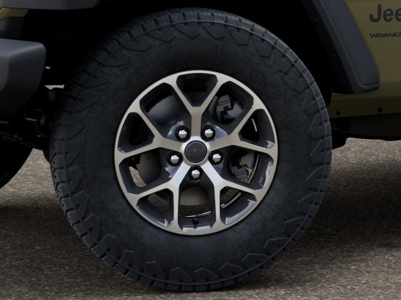 2027 Jeep Wrangler Sport S