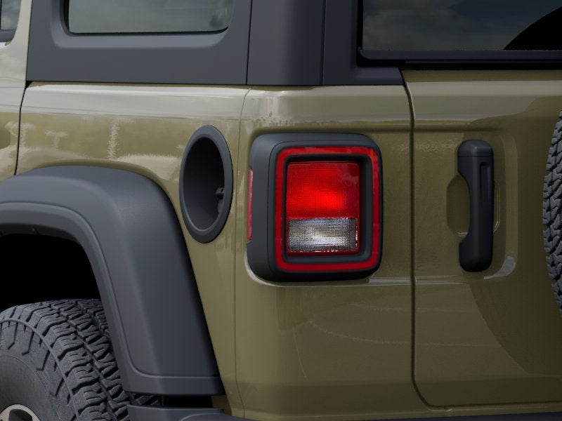 2027 Jeep Wrangler Sport S