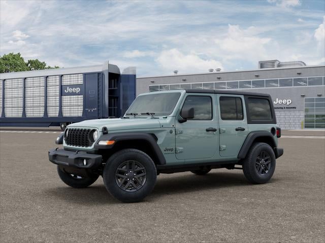 2027 Jeep Wrangler