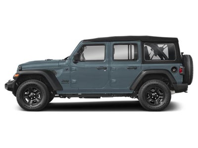 2026 Jeep Wrangler Rewind