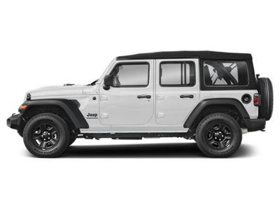 2027 Jeep Wrangler Sahara