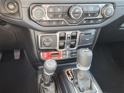 2025 Jeep Wrangler WRANGLER 4-DOOR RUBICON