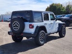 2025 Jeep Wrangler WRANGLER 4-DOOR RUBICON