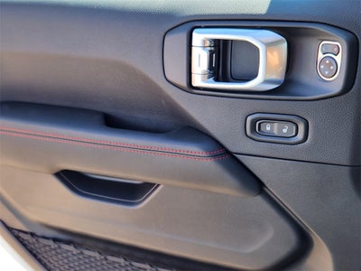 2025 Jeep Wrangler WRANGLER 4-DOOR RUBICON