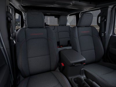 2027 Jeep Wrangler Rubicon