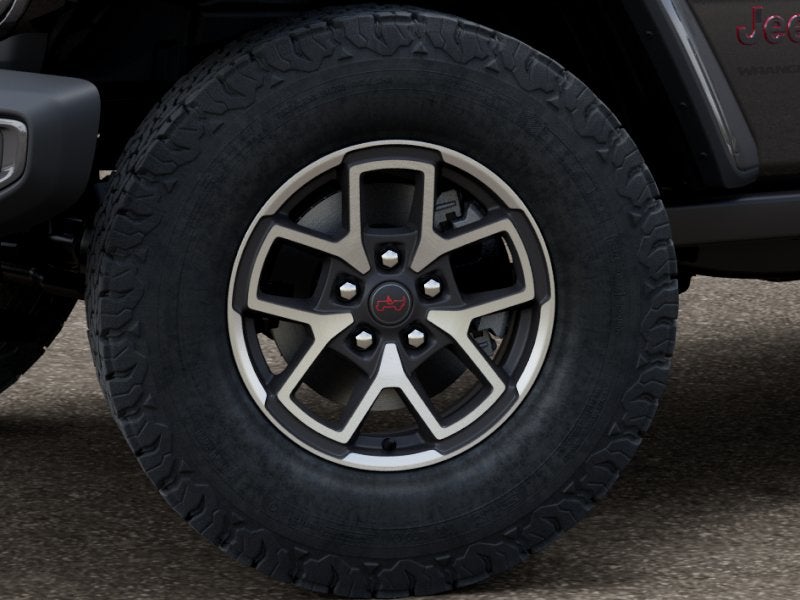 2027 Jeep Wrangler Rubicon