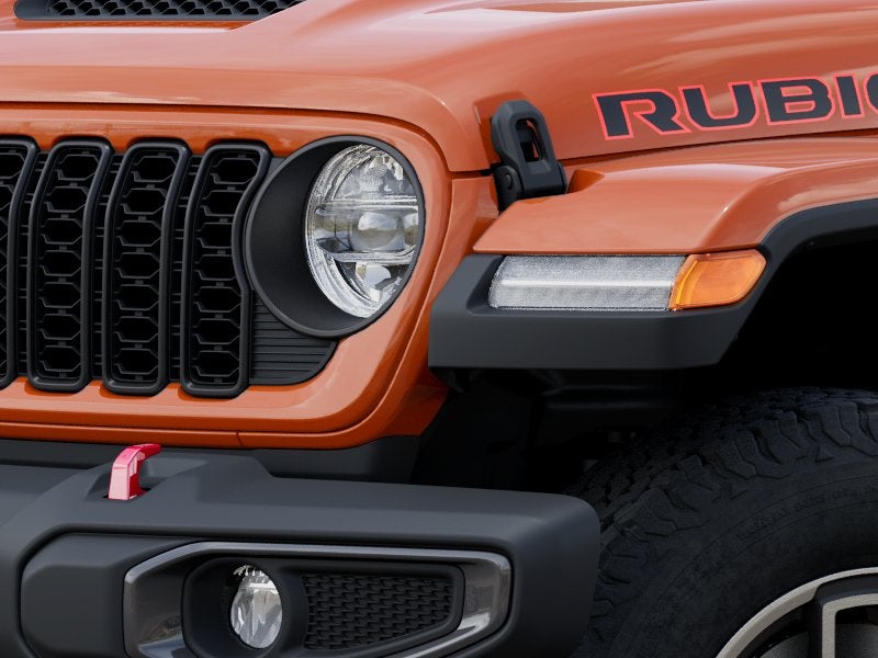 2027 Jeep Wrangler Rubicon