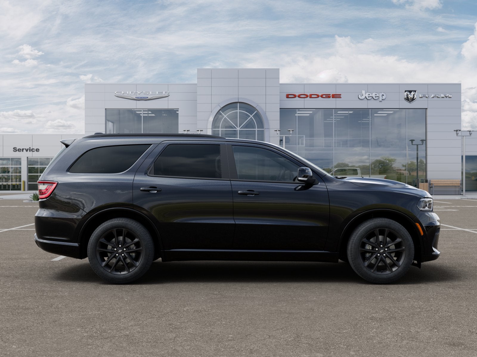 2026 Dodge Durango DURANGO GT PLUS AWD