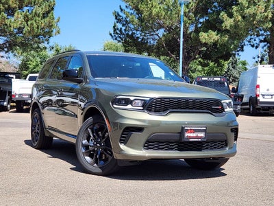 2026 Dodge Durango GT
