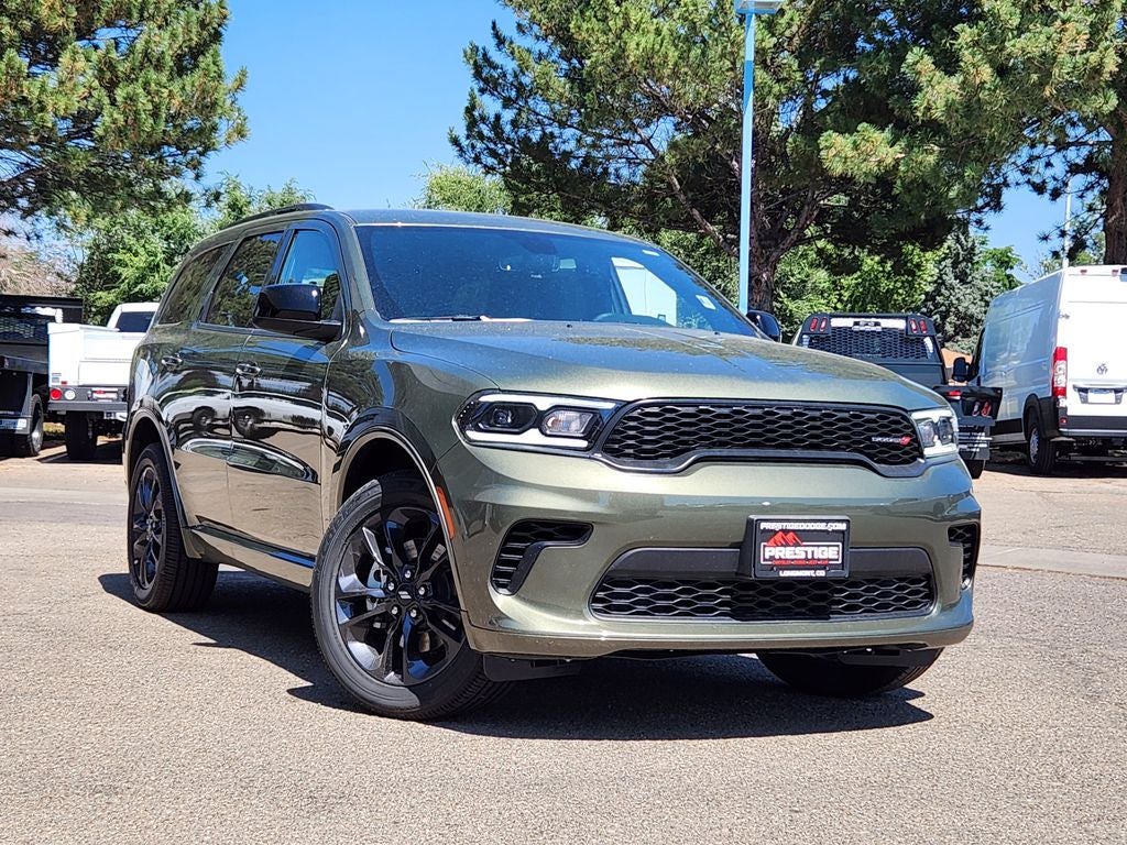 2026 Dodge Durango GT