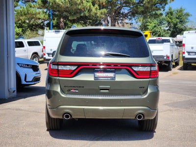 2026 Dodge Durango GT