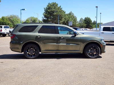 2026 Dodge Durango GT