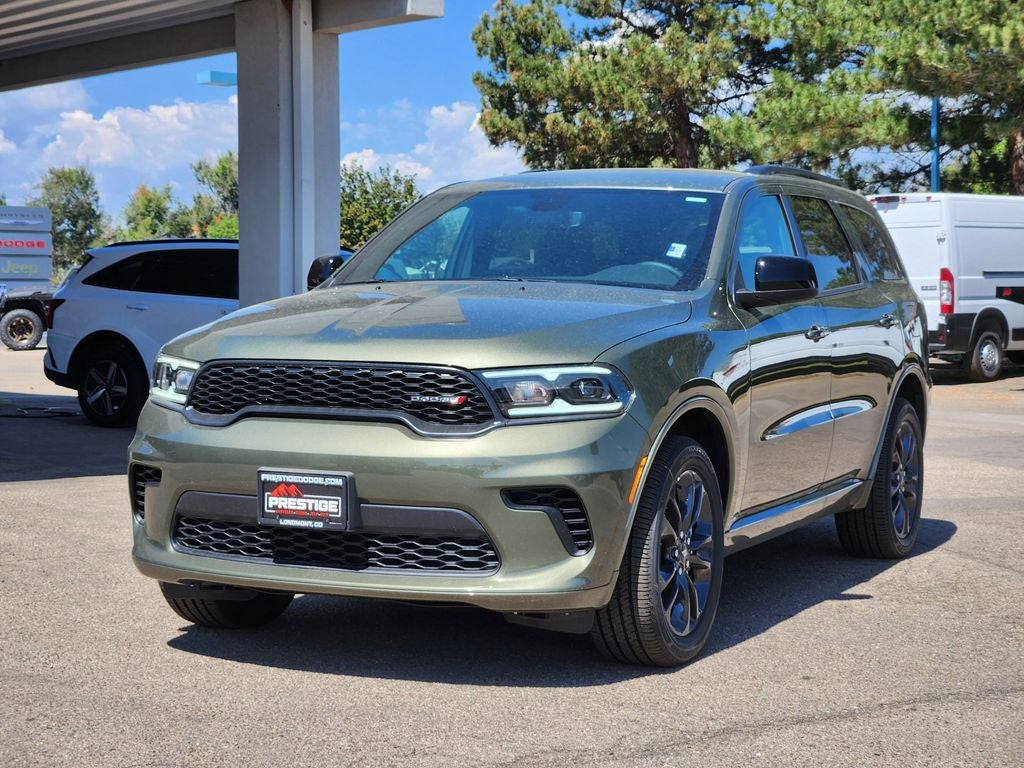 2026 Dodge Durango GT