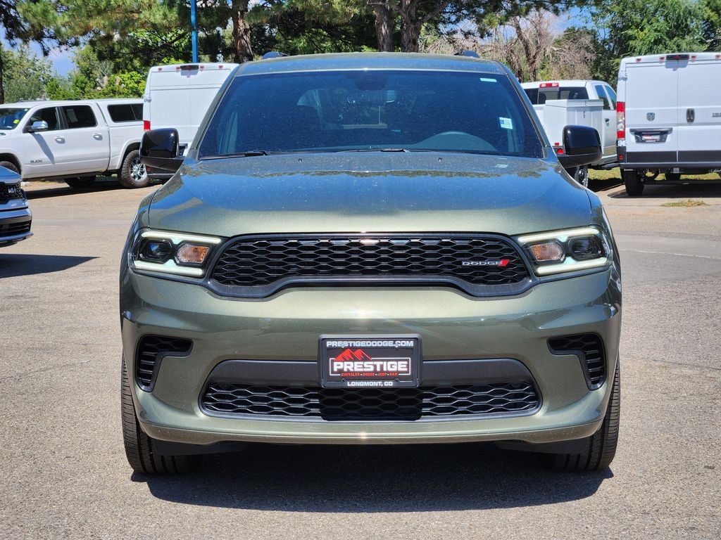 2026 Dodge Durango GT