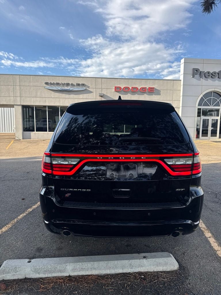 2025 Dodge Durango GT AWD
