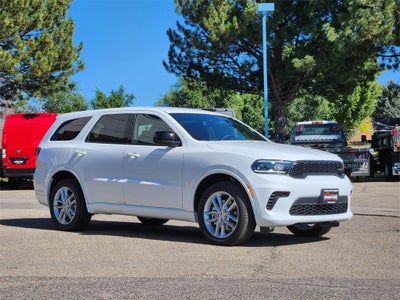 2026 Dodge Durango DURANGO GT AWD
