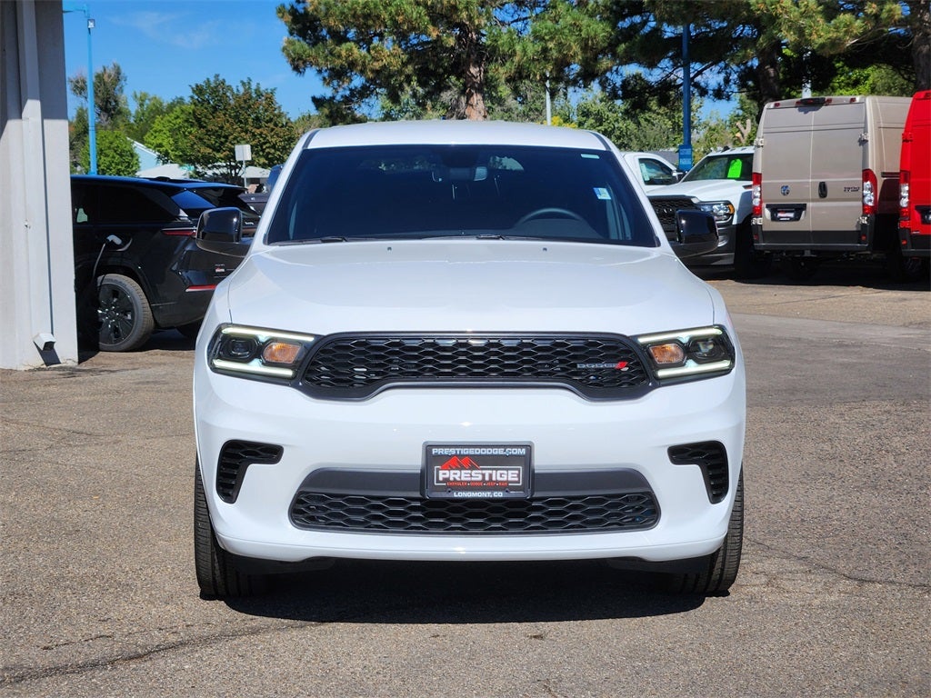 2026 Dodge Durango DURANGO GT AWD