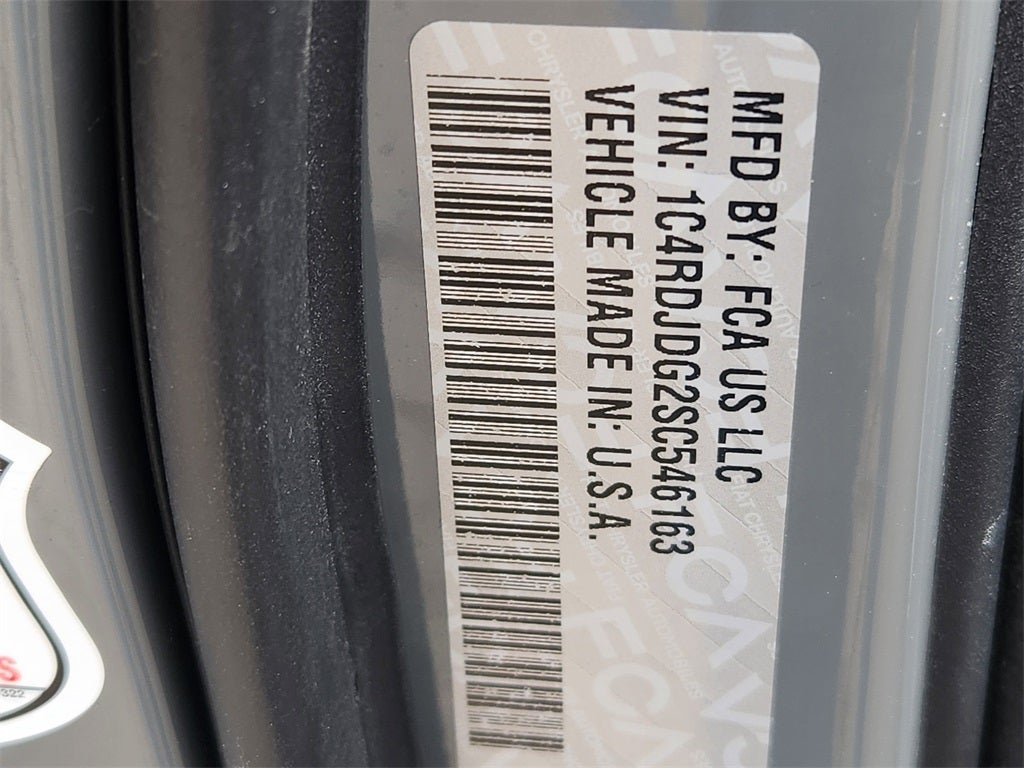 2025 Dodge Durango GT Plus AWD