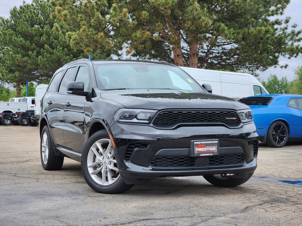 2025 Dodge Durango GT Plus AWD's photo