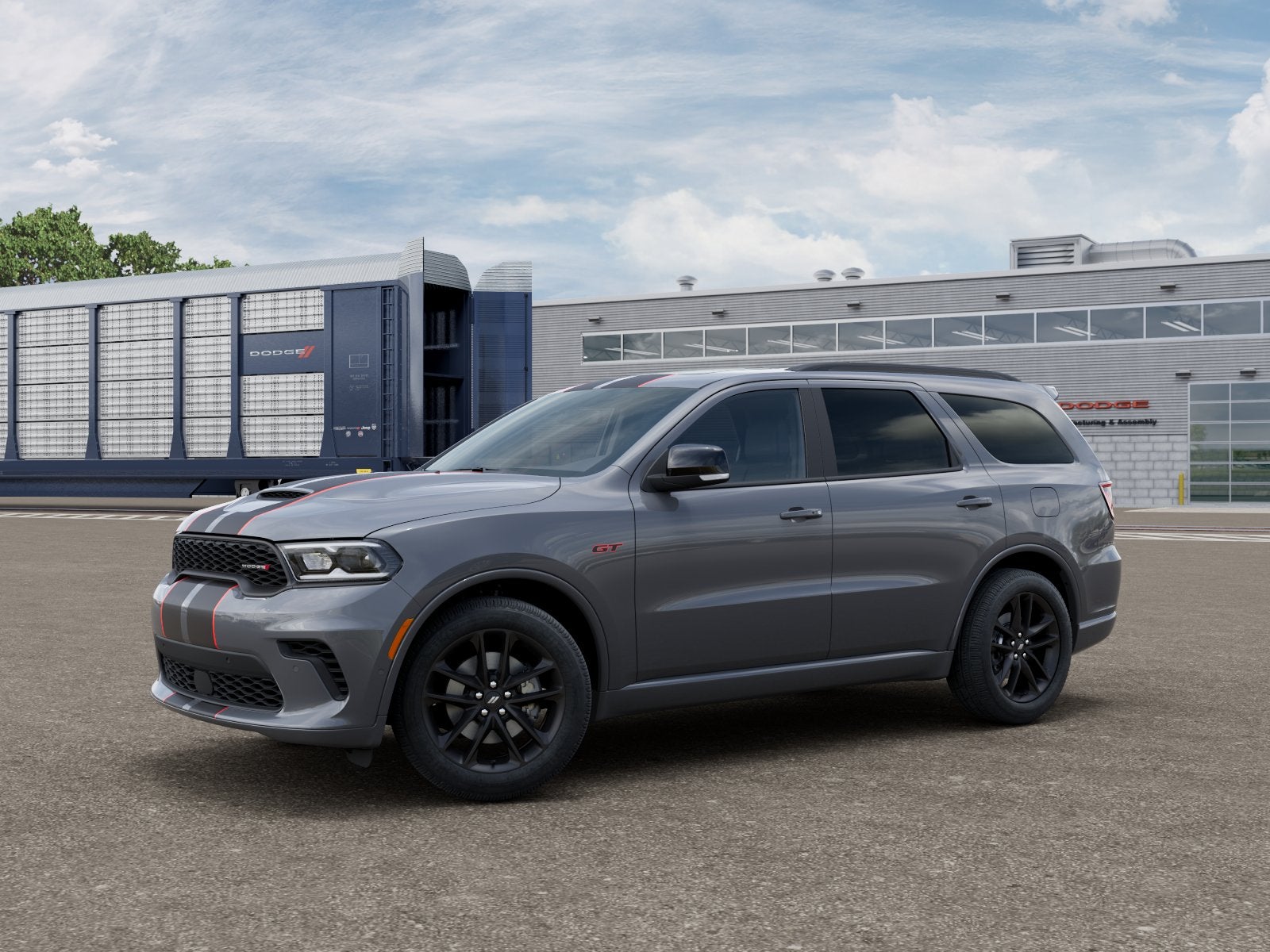 2026 Dodge Durango GT Plus AWD's photo