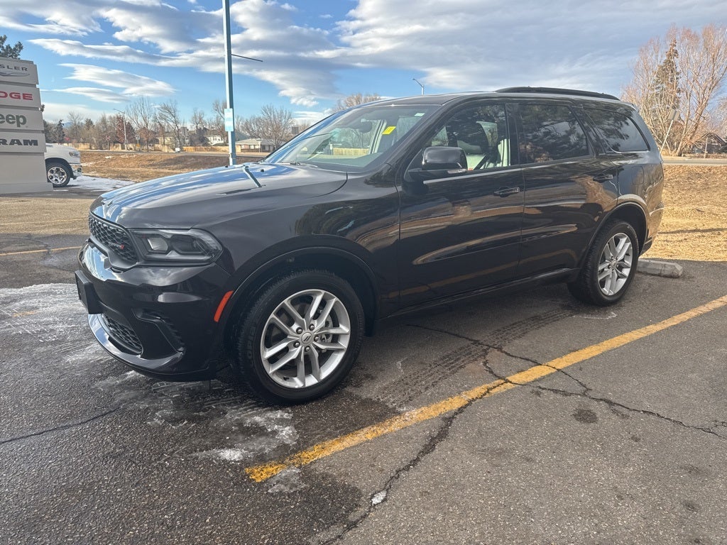 2025 Dodge Durango GT Plus
