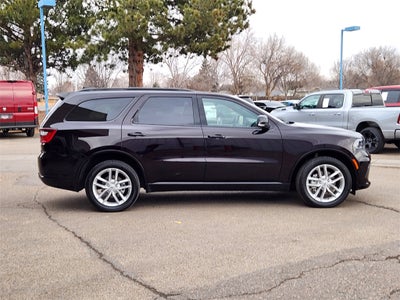 2025 Dodge Durango GT Plus