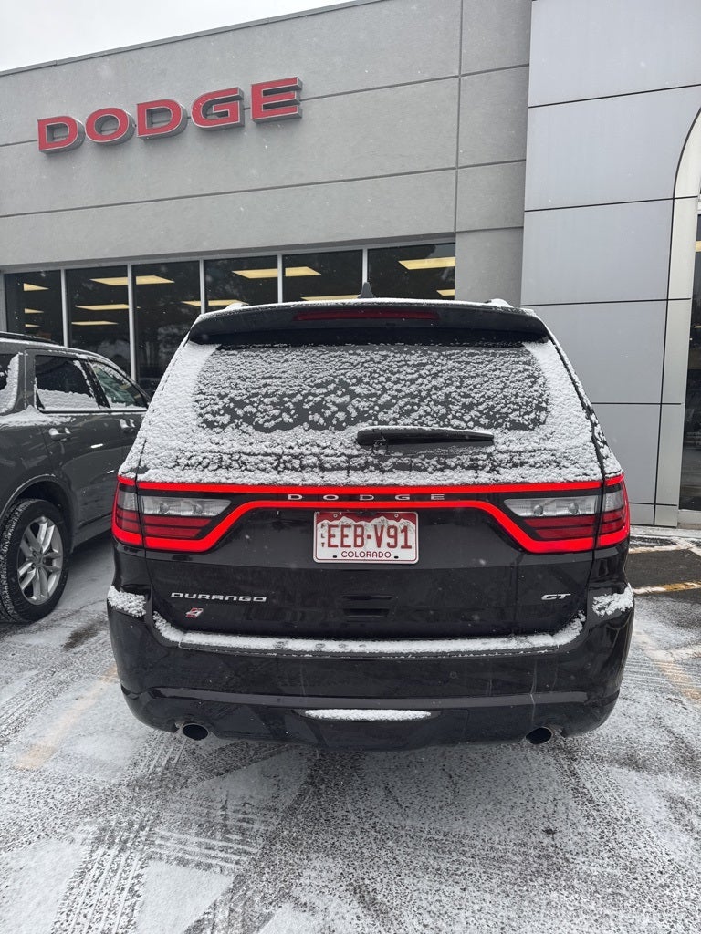 2025 Dodge Durango GT Plus