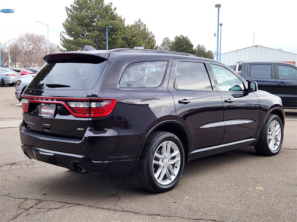 2025 Dodge Durango GT Plus