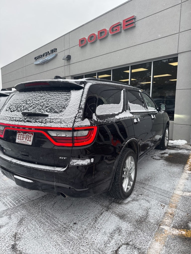 2025 Dodge Durango GT Plus