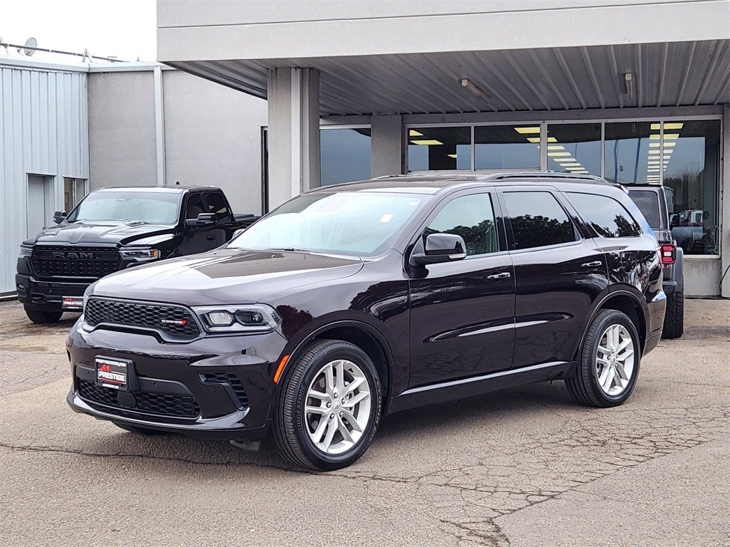 2025 Dodge Durango GT Plus
