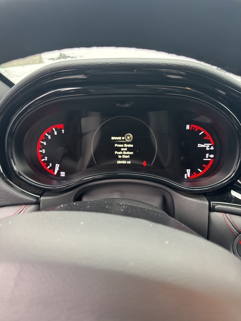 2025 Dodge Durango GT Plus