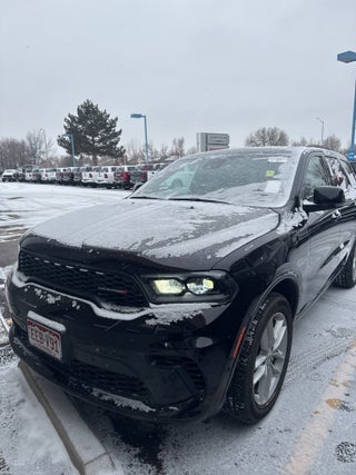 2025 Dodge Durango GT Plus