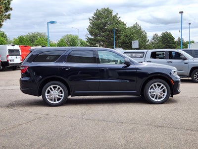 2026 Dodge Durango DURANGO GT AWD