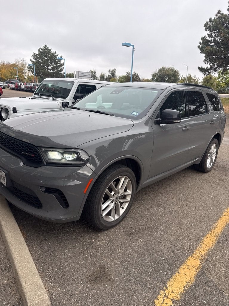 2024 Dodge Durango
