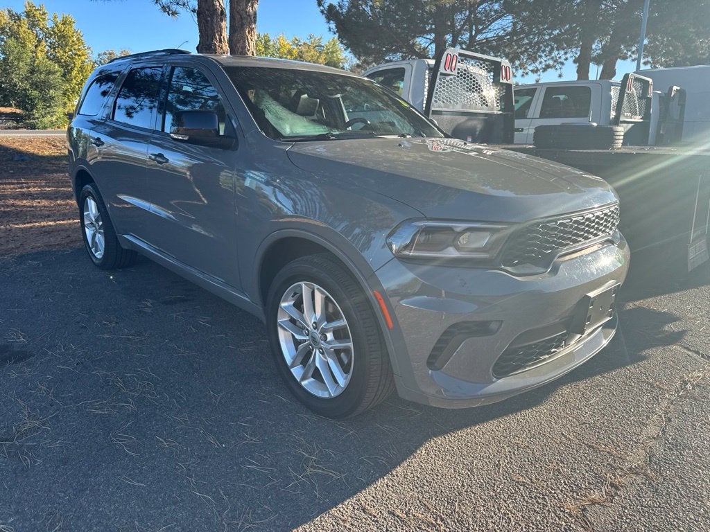 2024 Dodge Durango GT PLUS