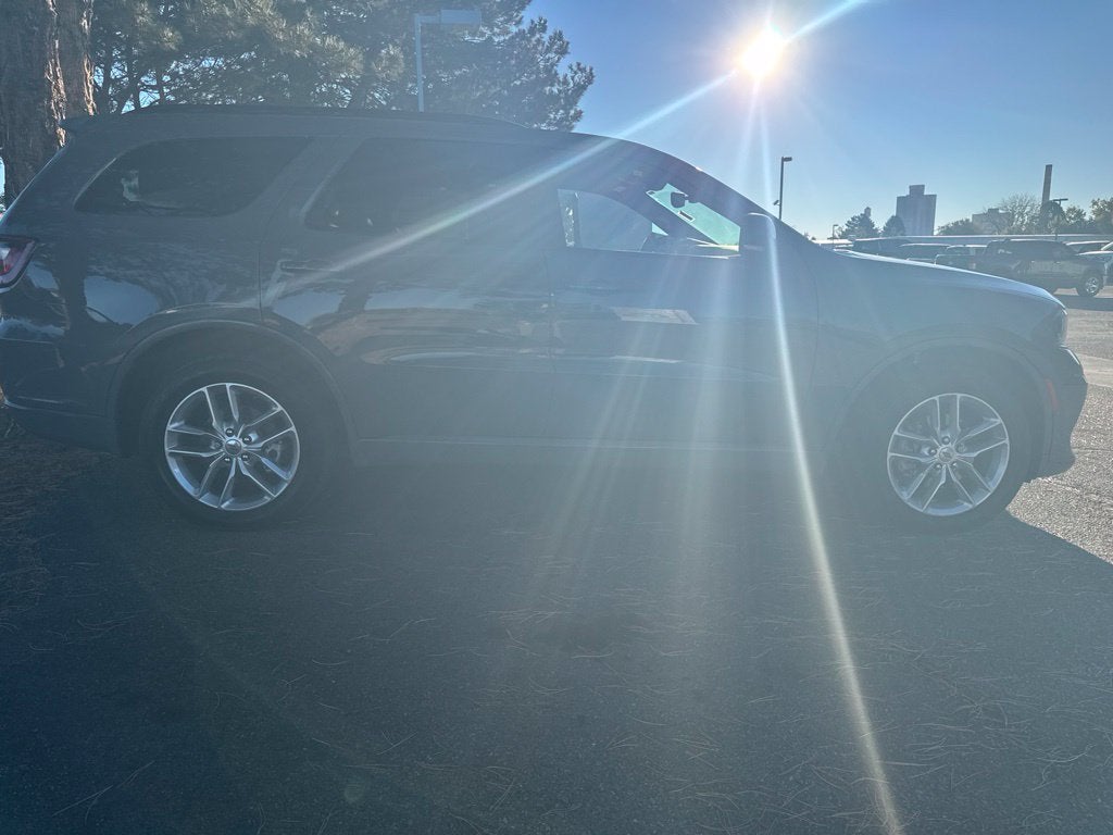 2024 Dodge Durango GT PLUS