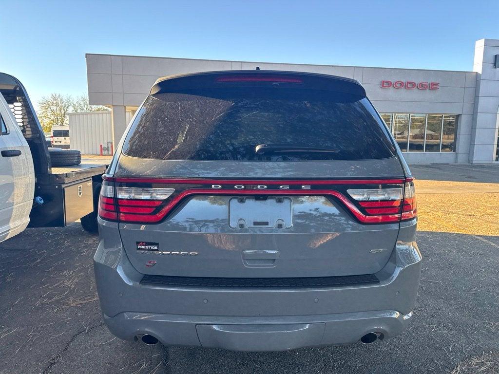 2024 Dodge Durango GT PLUS
