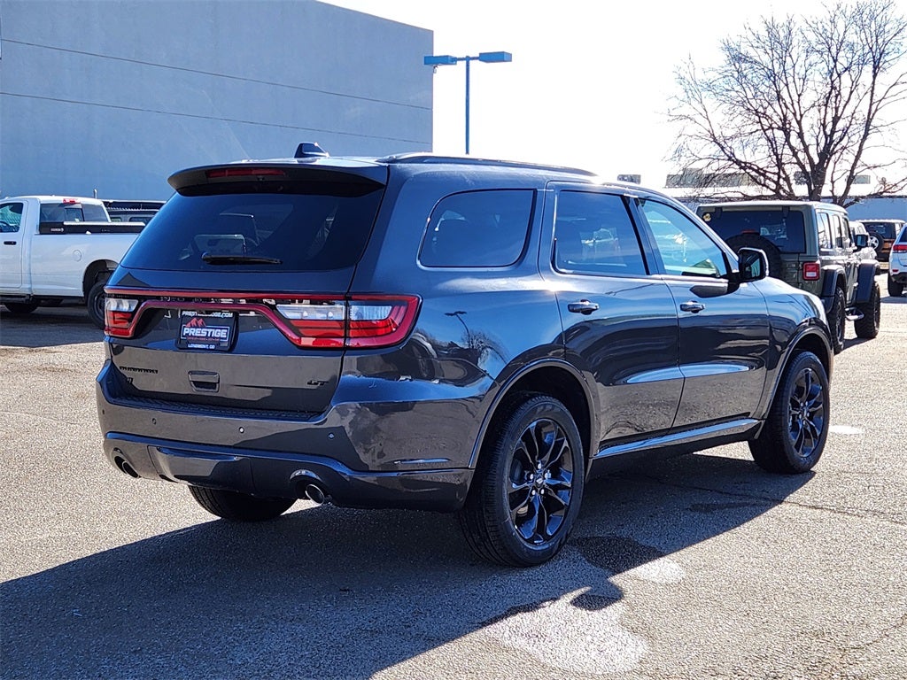 2026 Dodge Durango DURANGO GT PLUS AWD