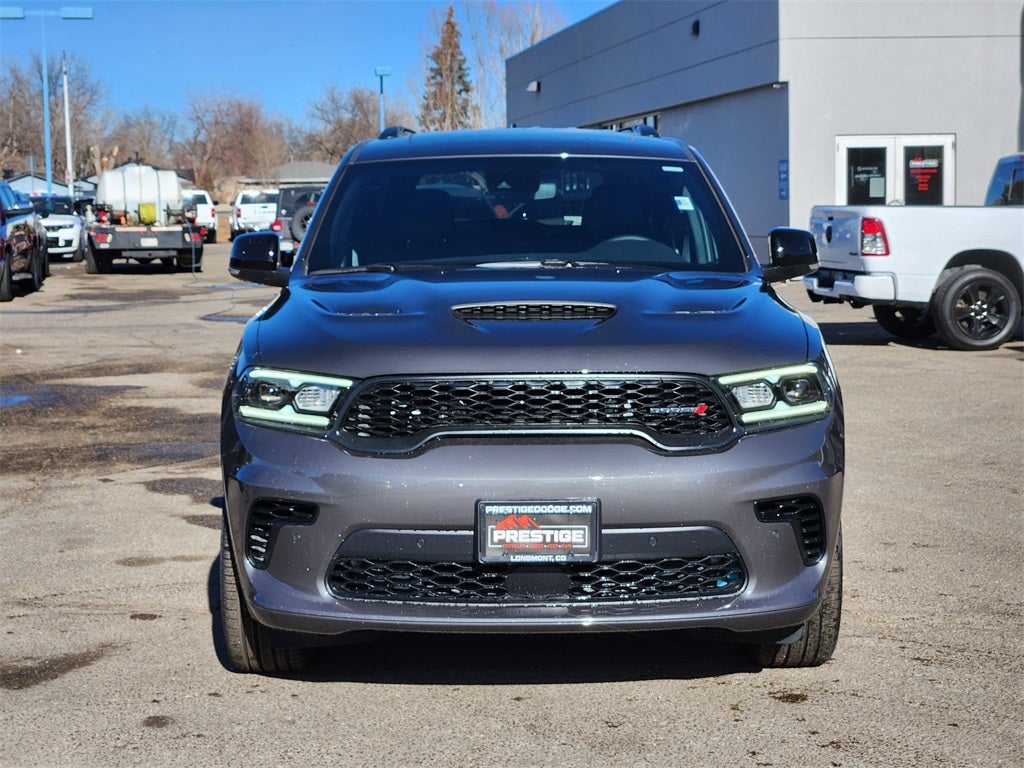 2026 Dodge Durango DURANGO GT PLUS AWD