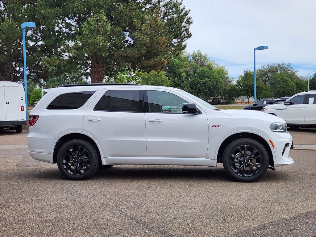 2026 Dodge Durango GT Plus