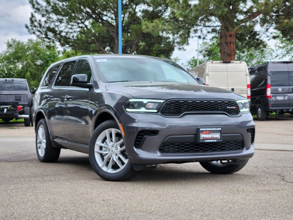 2026 Dodge Durango GT AWD's photo