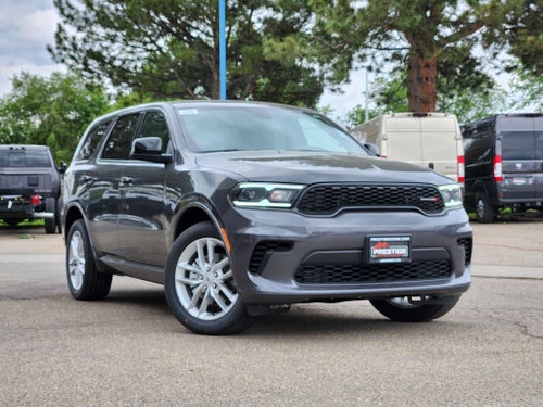 2026 Dodge Durango DURANGO GT AWD