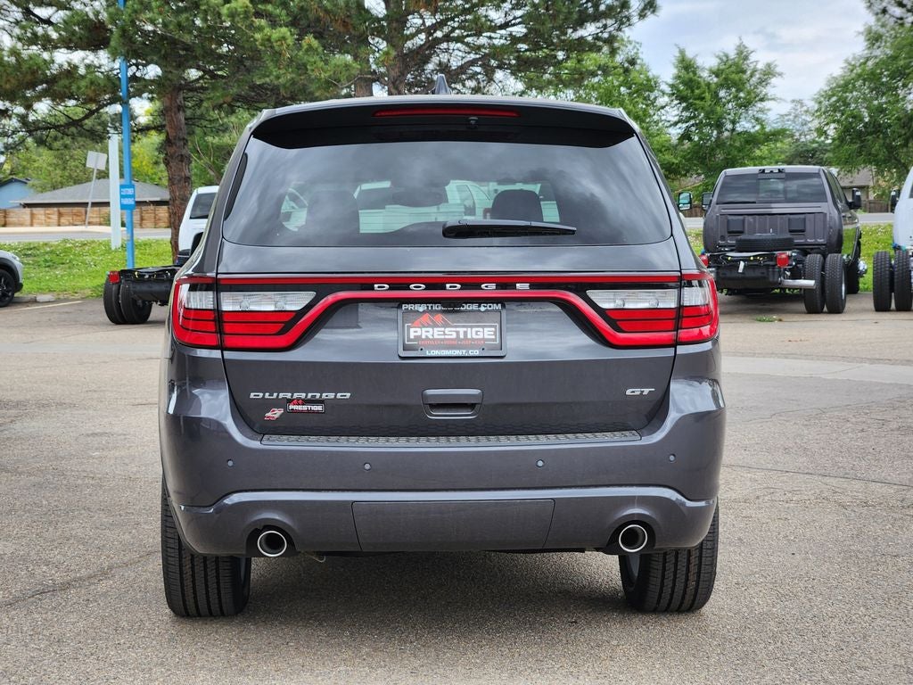 2026 Dodge Durango DURANGO GT AWD